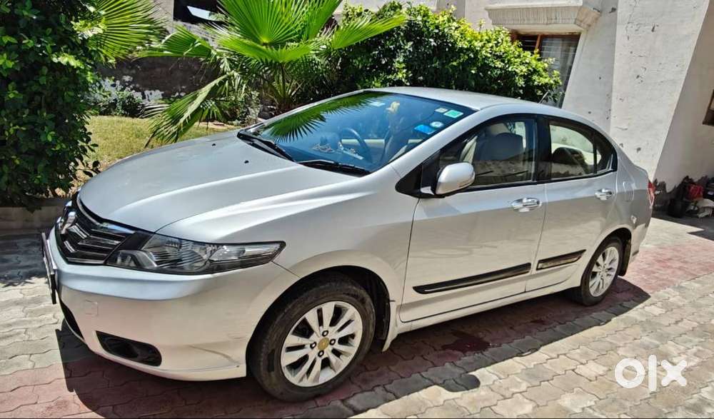 Honda City Iv-tec Vmt Top Model