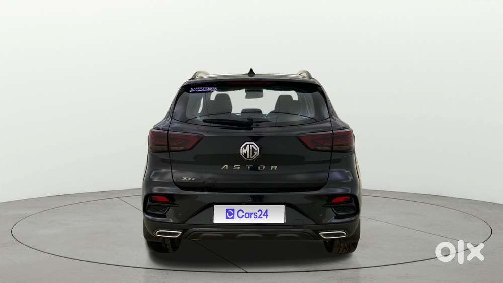 Mg Astor Smart Cvt Black Storm, 2023, Petrol