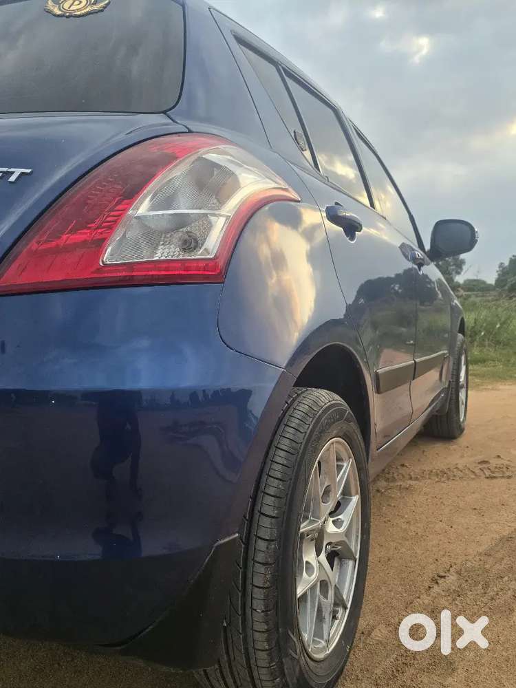 Maruti Suzuki Swift 2014 car