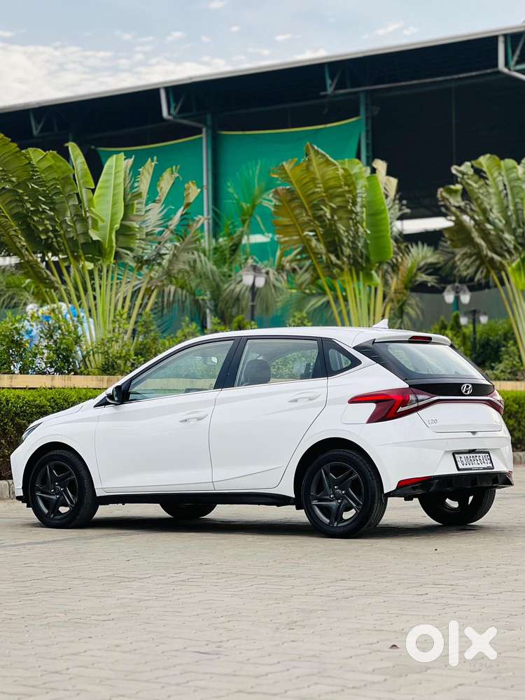 Hyundai New I20 1.2 Sportz Ivt, 2021, Petrol