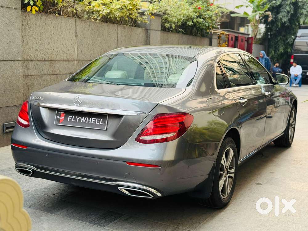 Mercedes-benz E-class E 220 D, 2017, Diesel