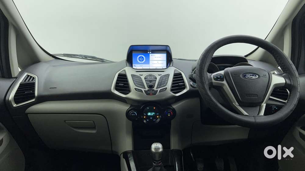 Ford Ecosport 1.5 Diesel Titanium, 2017, Diesel