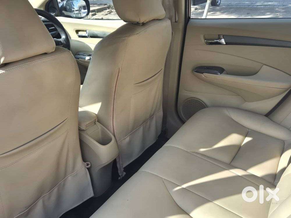 Honda City 2011-2013 V At, 2012, Petrol