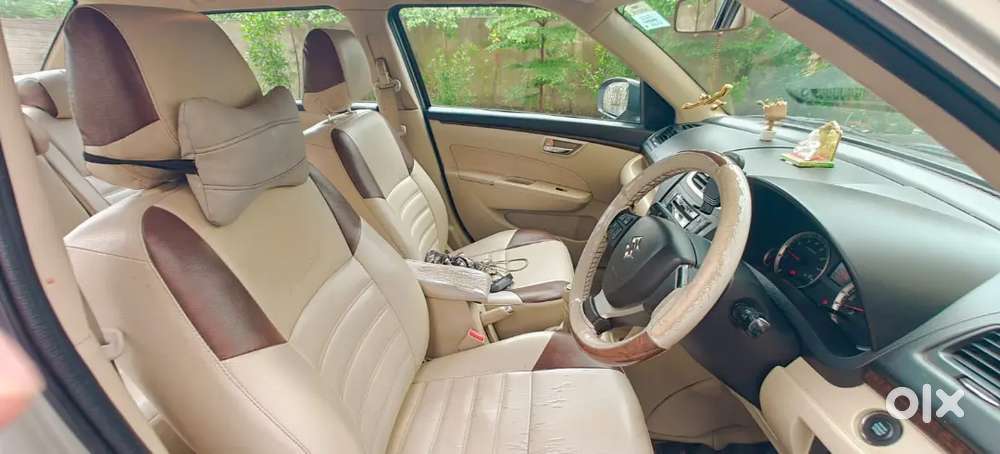 Maruti Suzuki Dzire 2015 Petrol 76000 Km Driven