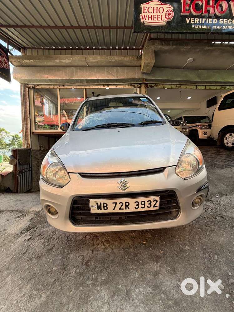 Maruti Suzuki Alto 0.8 Lxi (o), 2017, Petrol