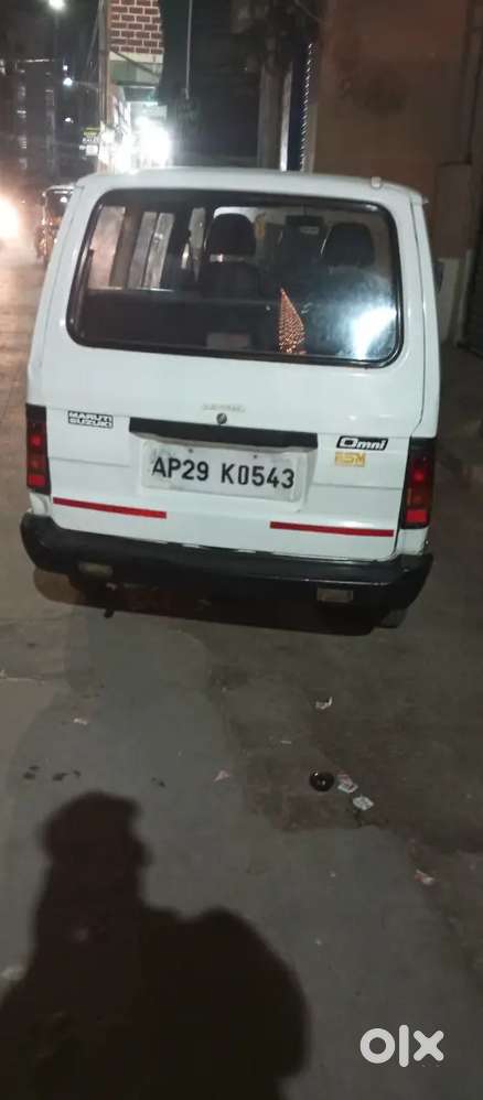 Maruti Suzuki Omni 0.8 2005