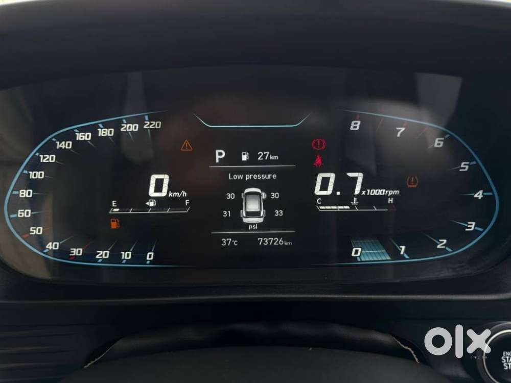 Hyundai New I20 1.2 Asta Ivt, 2021, Petrol