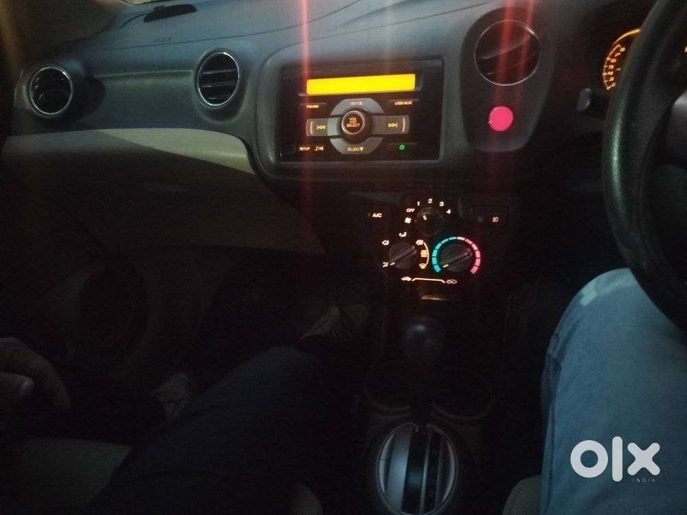 Honda Amaze Vx At I-vtech, 2013, Petrol
