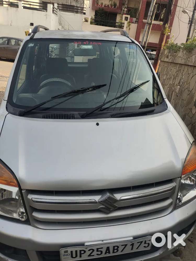 Wagon R Lxi Model
