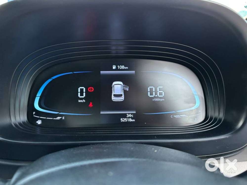 Hyundai Venue S 1.2 Petrol, 2023, Petrol