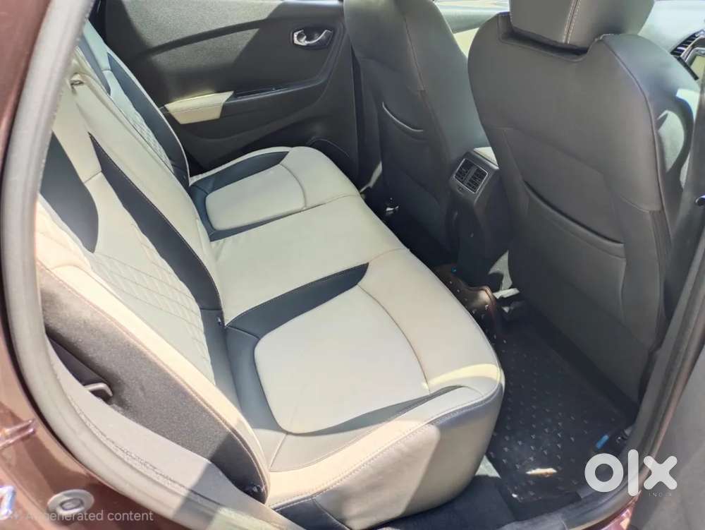 Renault Captur Platine Diesel, 2017, Diesel