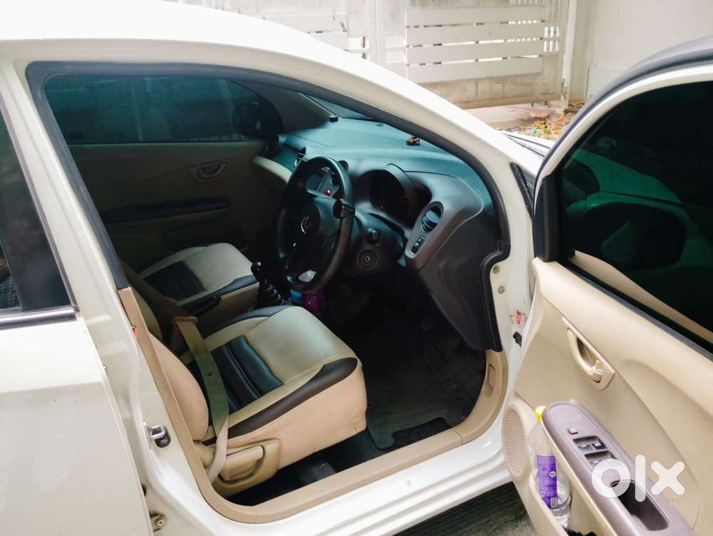 2014 Honda Amaze Diesel, Ex I-dtec Manual