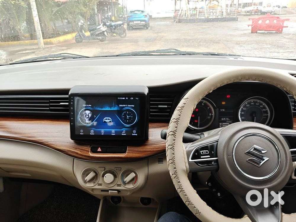 Maruti Suzuki Ertiga 1.4 Vxi Cng Anniversary Edition, 2020, Cng & Hy..