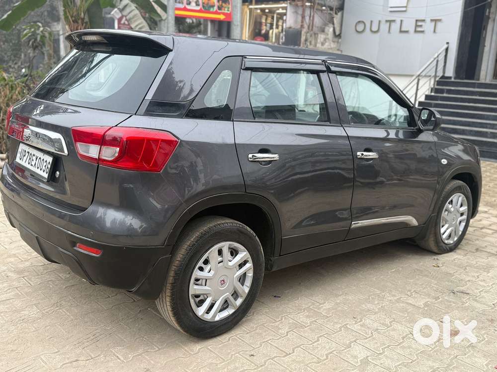 Maruti Suzuki Brezza Ldi, 2017, Diesel