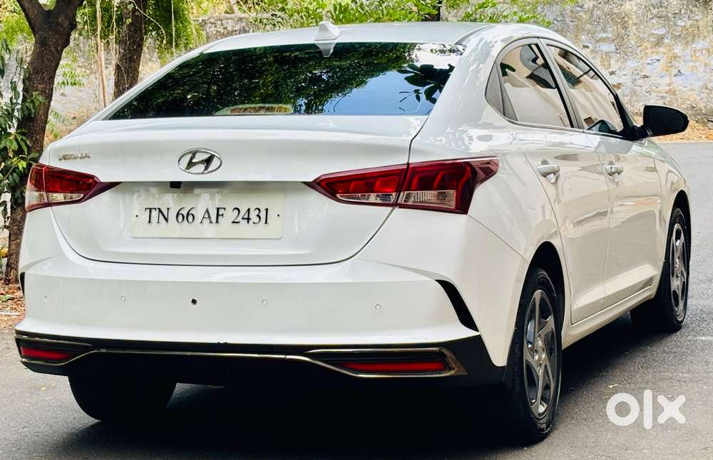 Hyundai Verna 1.5 S Plus Diesel Mt, 2020, Diesel