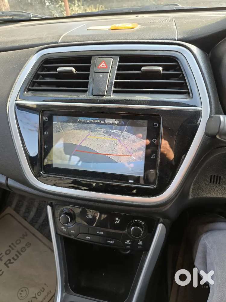 Maruti Suzuki S-cross 1.5 Zeta 2022