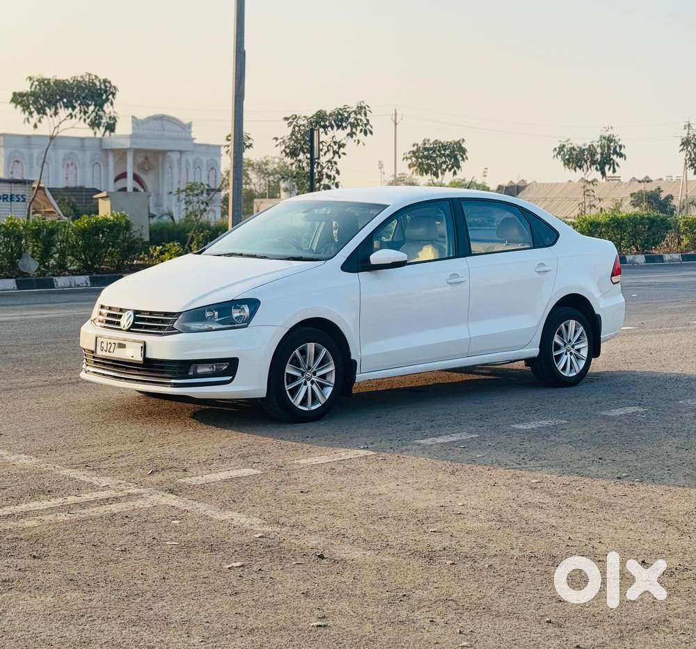 Volkswagen Vento 1.6 Highline Plus 16 Alloy, 2018, Diesel