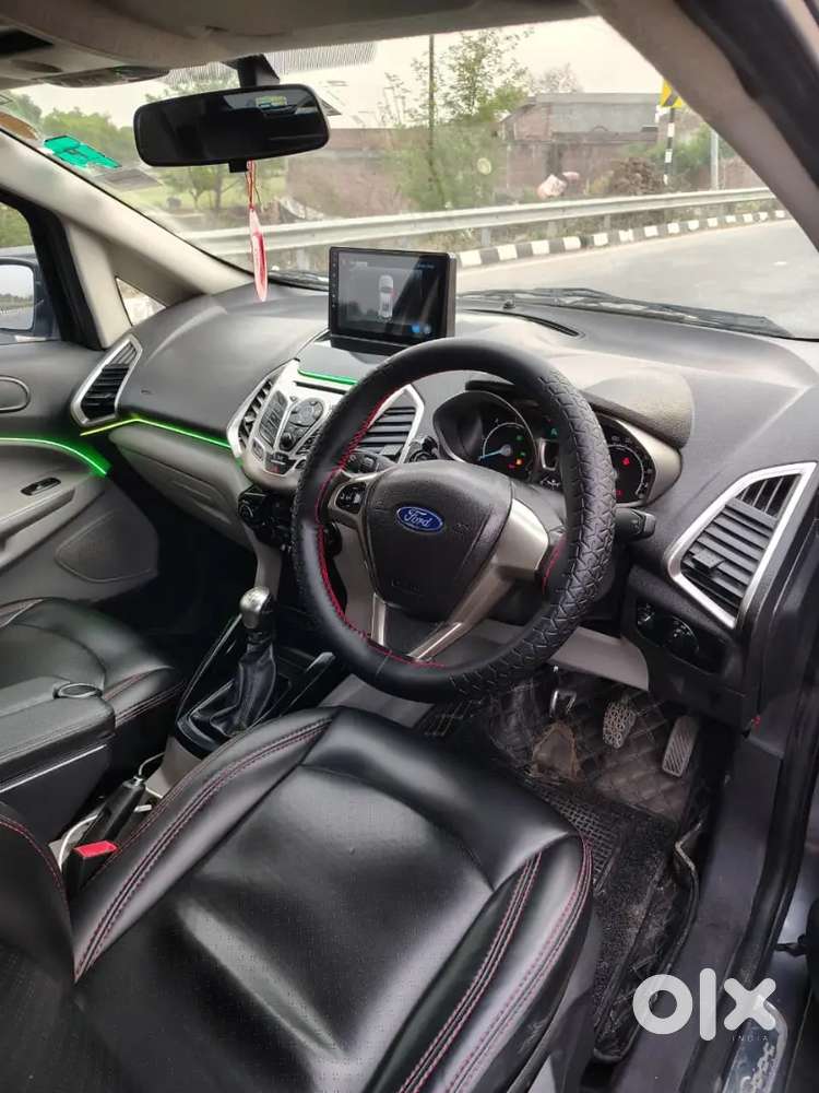 Ford Ecosport 2017 Diesel Good Condition