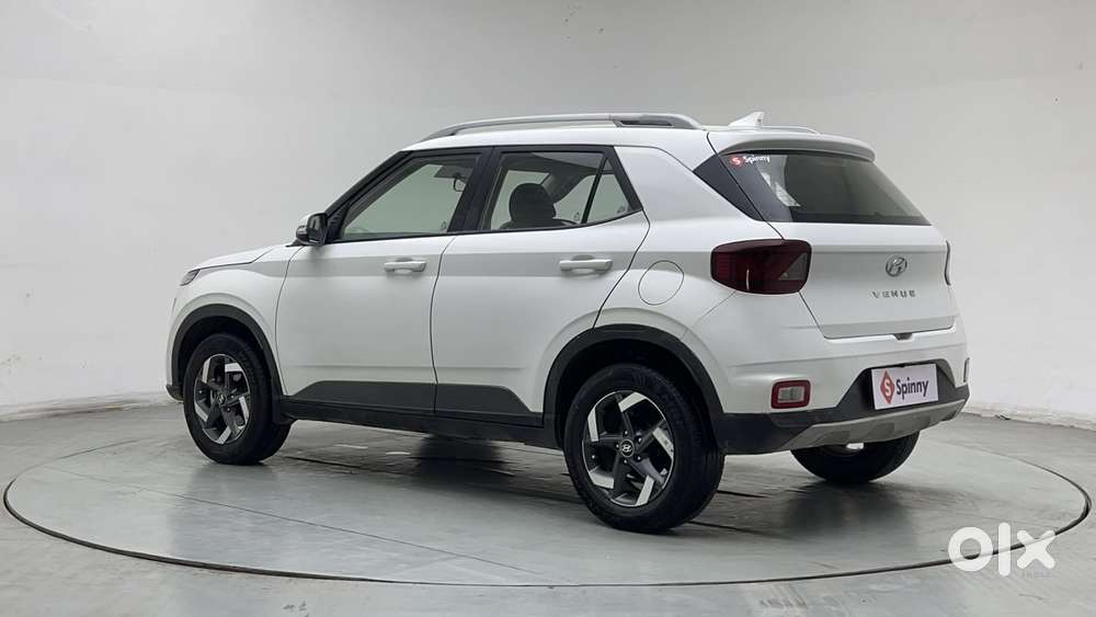 Hyundai Venue Sx Turbo, 2020, Petrol