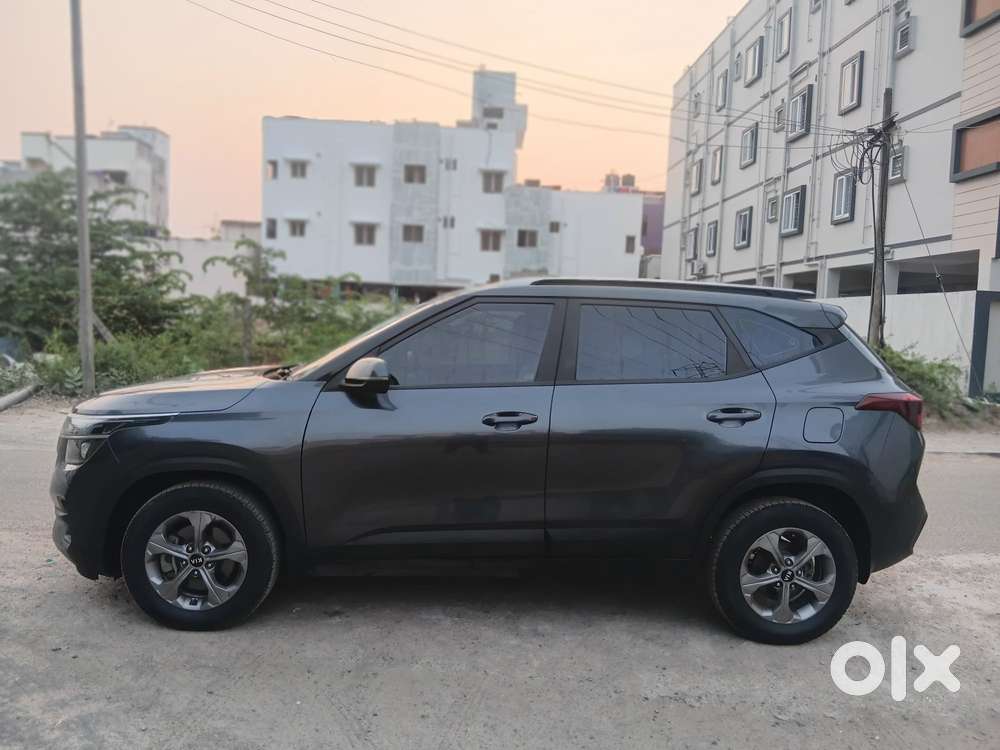 Kia Seltos Htk Plus D, 2019, Diesel