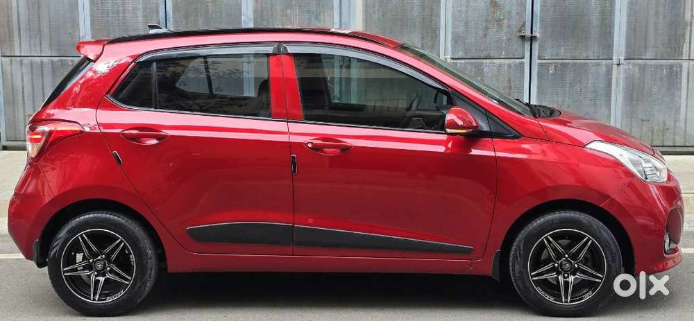 Hyundai Grand I10 Sportz(o) 1.2 Mt, 2018, Petrol