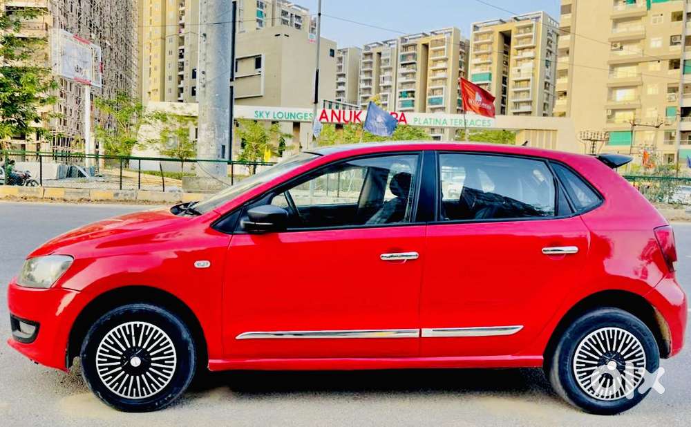 Volkswagen Polo 2009-2013 Comfortline Breeze, 2014, Diesel