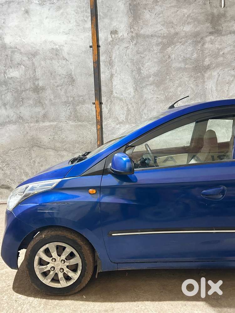 Hyundai Eon Petrol 2012