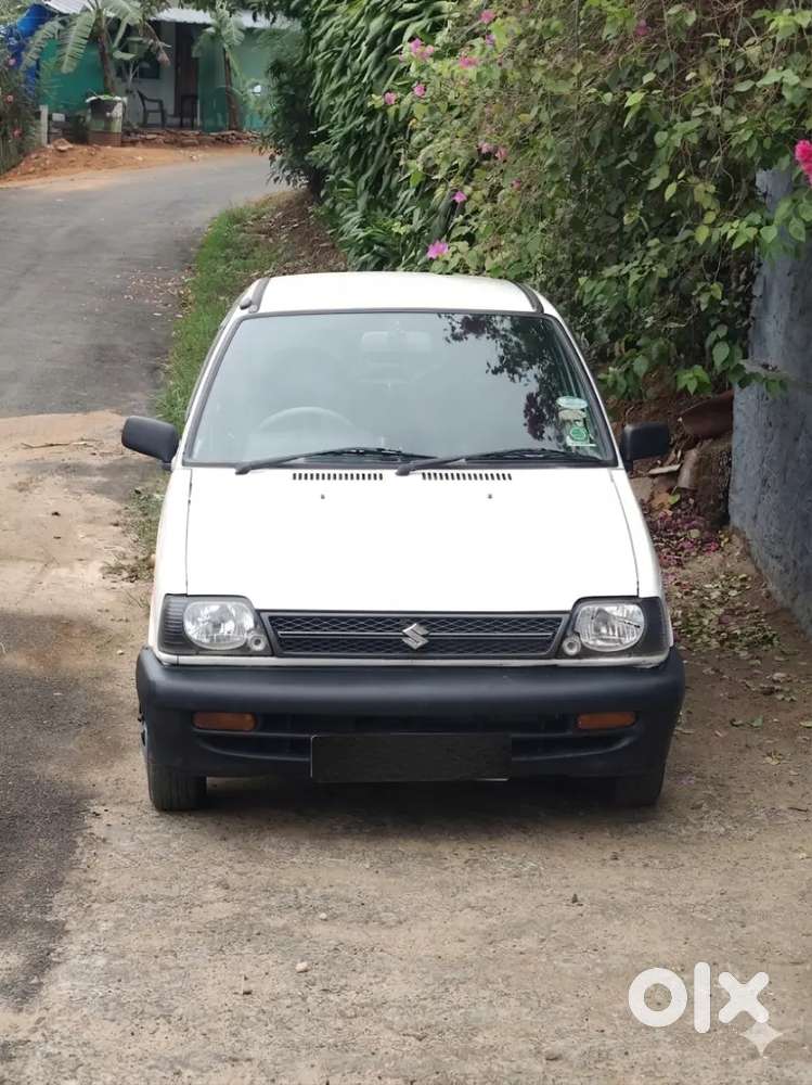 Maruti Suzuki 800 2010 Petrol Well Maintained
