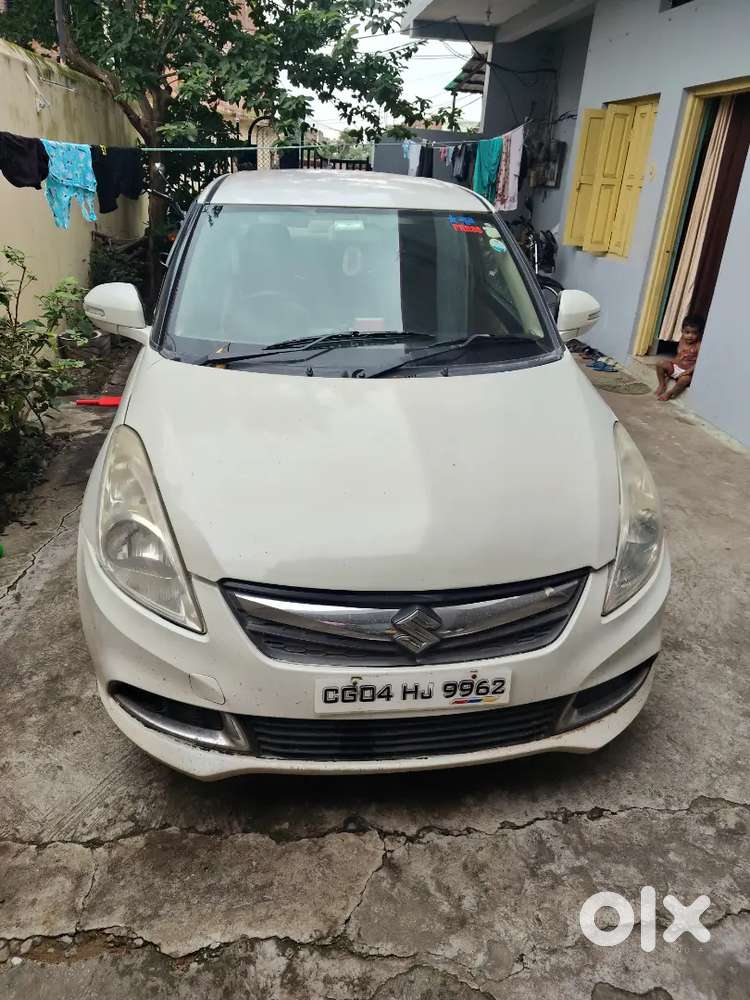Maruti Suzuki Dzire Tour 2015