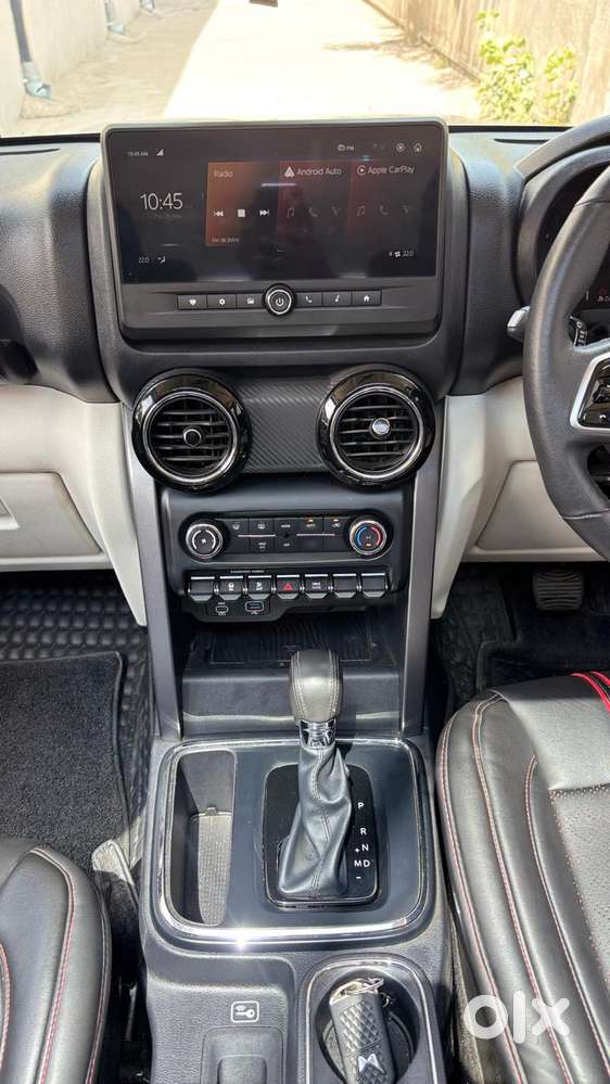 Mahindra Thar Roxx, 2025, Diesel