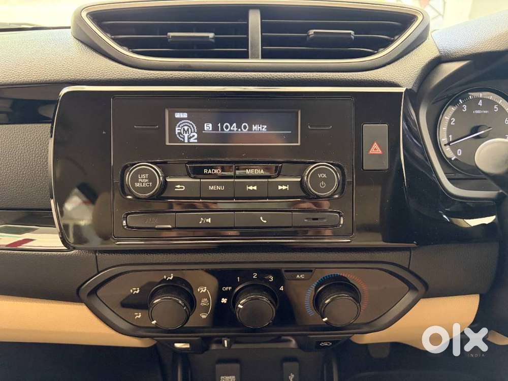 Honda Amaze 2021 Car