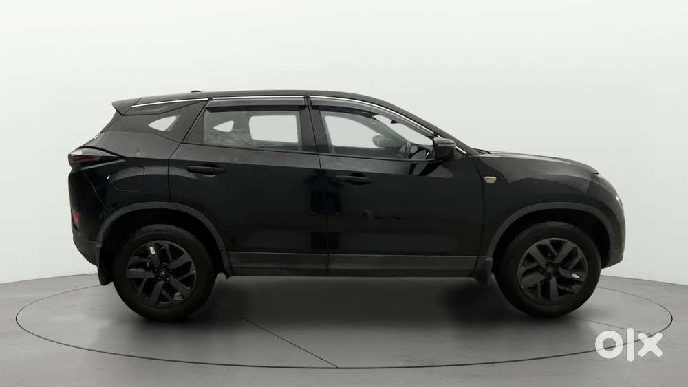 Tata Harrier Xz Plus Dark Edition, 2021, Diesel