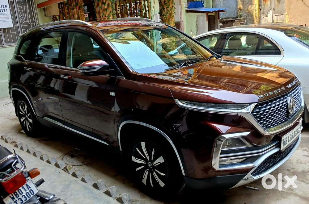 Mg Hector 2019 Smart 1.5 Turbo Dct