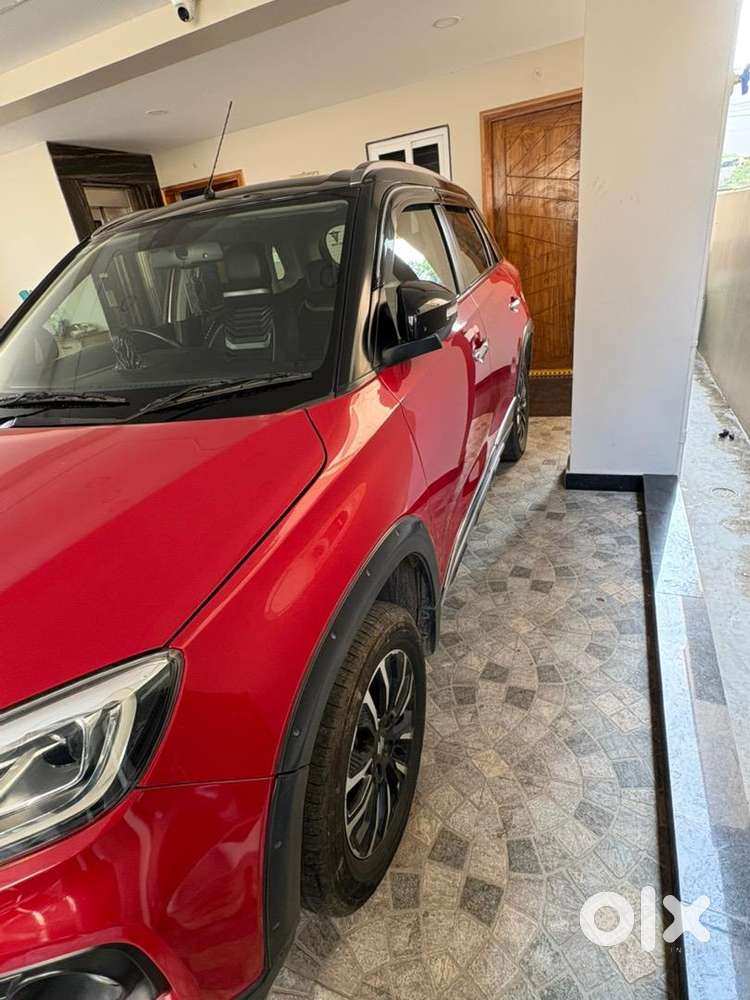 Maruti Suzuki Vitara Brezza 2020 Petrol Well Maintained