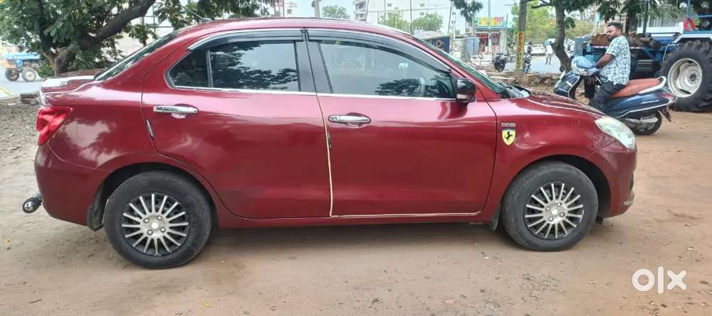 Maruti Suzuki Dzire 2019