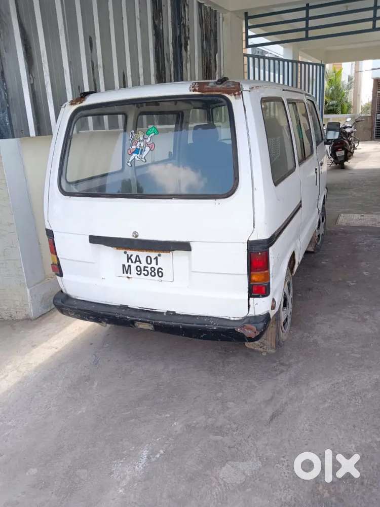 Maruti Suzuki Omni 1994 Petrol Good Condition