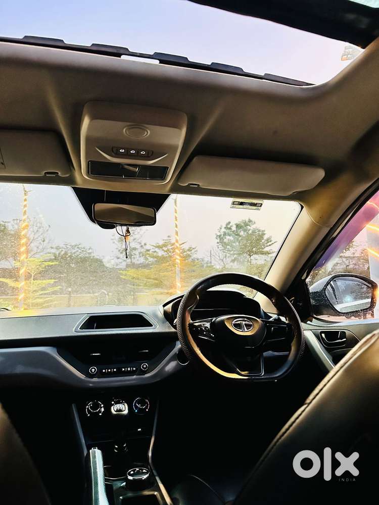 Tata Nexon 1.2 Revotron Xm (s), 2021, Petrol
