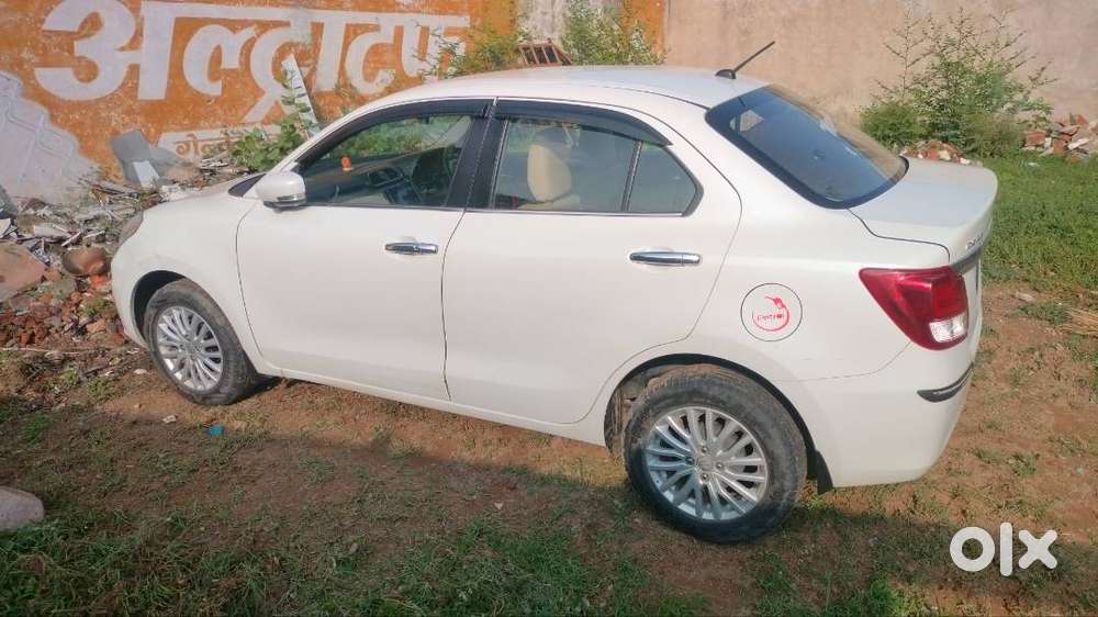 Maruti Suzuki Dzire Zxi 2022