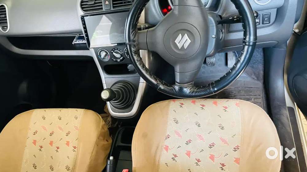 Maruti Suzuki Ritz 2011 Petrol 42000 Km Driven