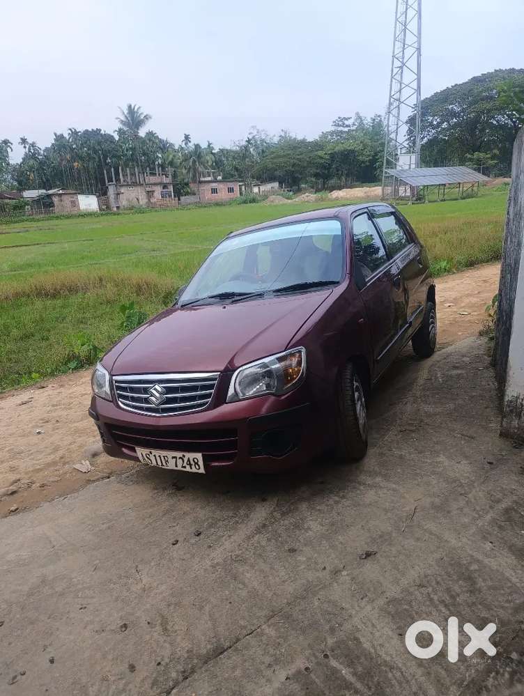 For Sale: Maruti Suzuki Alto K10 (2012 Model)
