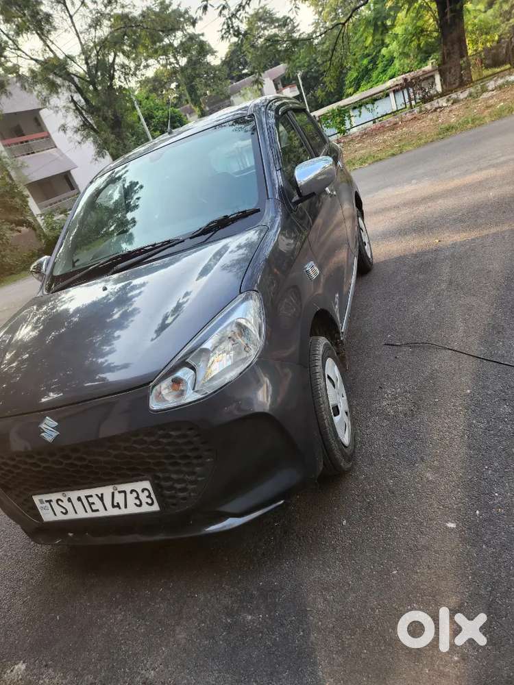 Maruti Suzuki Alto 2022
