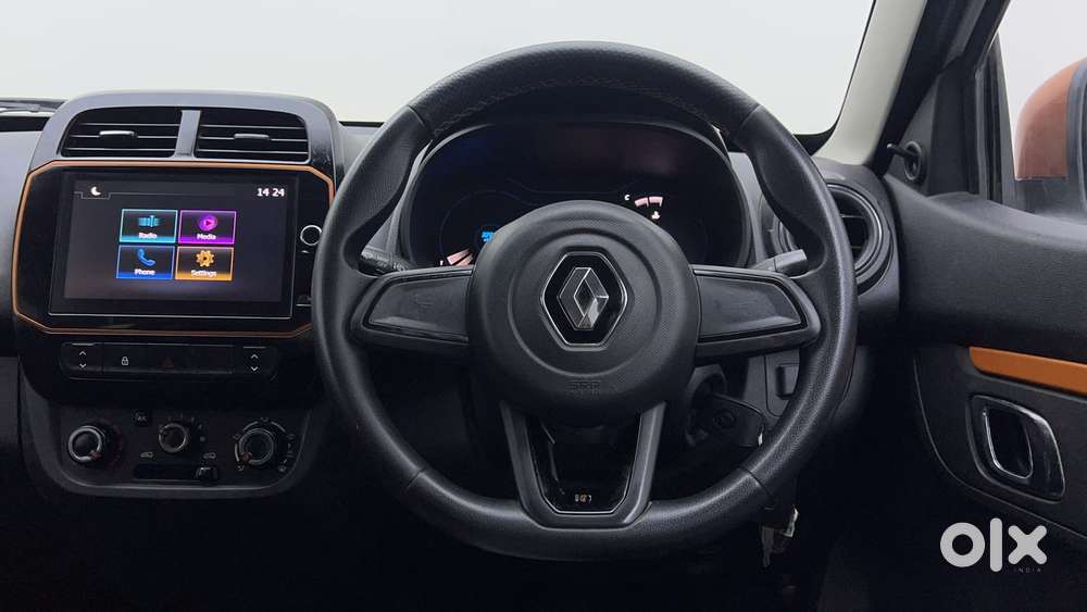 Renault Kwid Climber 1.0 Amt Opt, 2020, Petrol