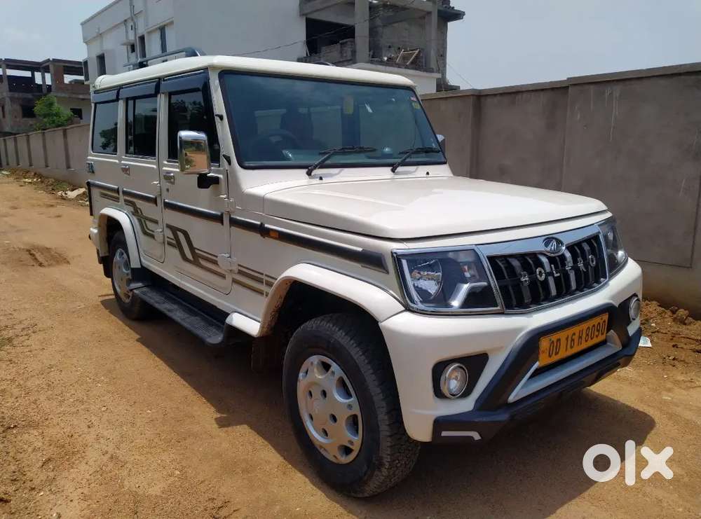 Mahindra Be 6 2021 Diesel