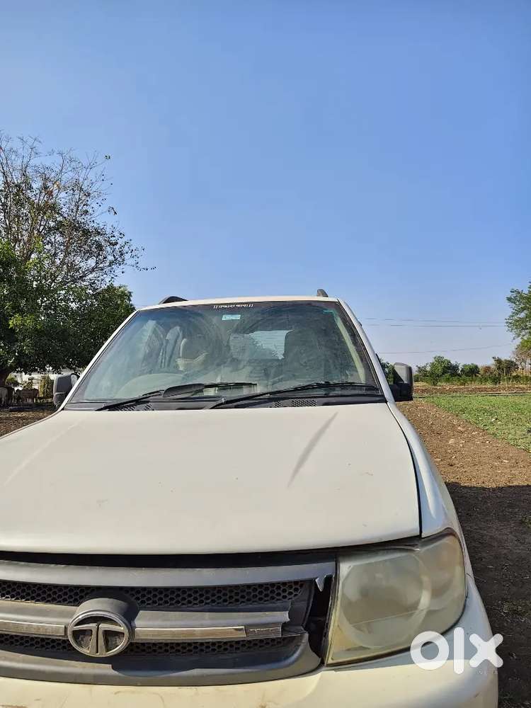 Tata Safari 2012 Diesel Good Condition