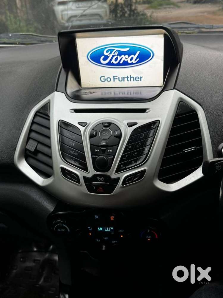 Ford Ecosport Titanium 1.5 Tdci (opt), 2017, Diesel