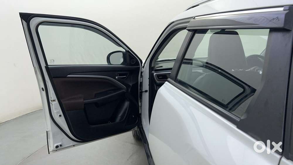 Maruti Suzuki Vitara Brezza 1.5 Lxi, 2022, Petrol