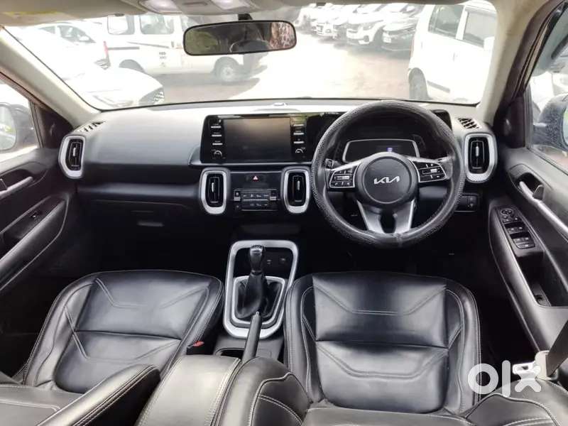 Kia Sonet G 1.2 5mt Htk(o), 2022, Petrol