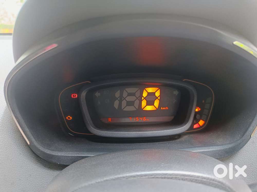 Renault Kwid 1.0 Rxt Optional, 2017, Petrol