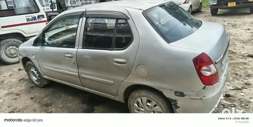 Tata Indigo Ecs Gls 2017 Manual Diesel