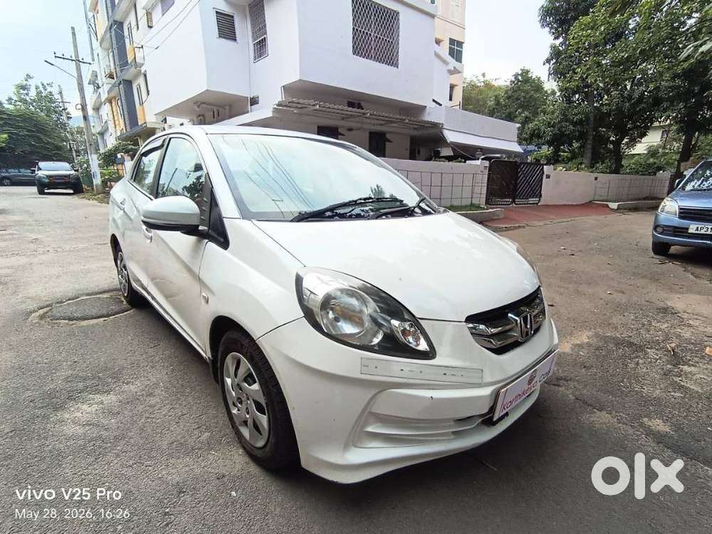 Honda Amaze 1.2 Smt I Vtec, 2016, Diesel